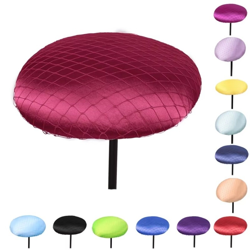 Phone Accessories On Top - Solid Color Fascinator Base Headpiece Wide