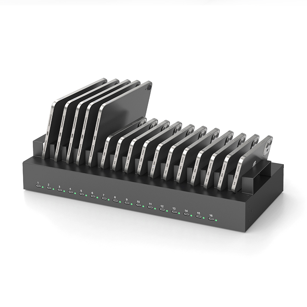 Phone Accessories And Electronics - Mobile Phones Tablets Stand 16 Slots