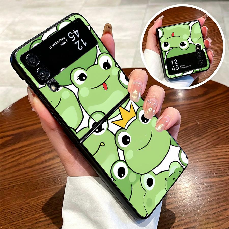 Full Cover Frog Design Phone C - Z Phone Accessories ulasan dan harga