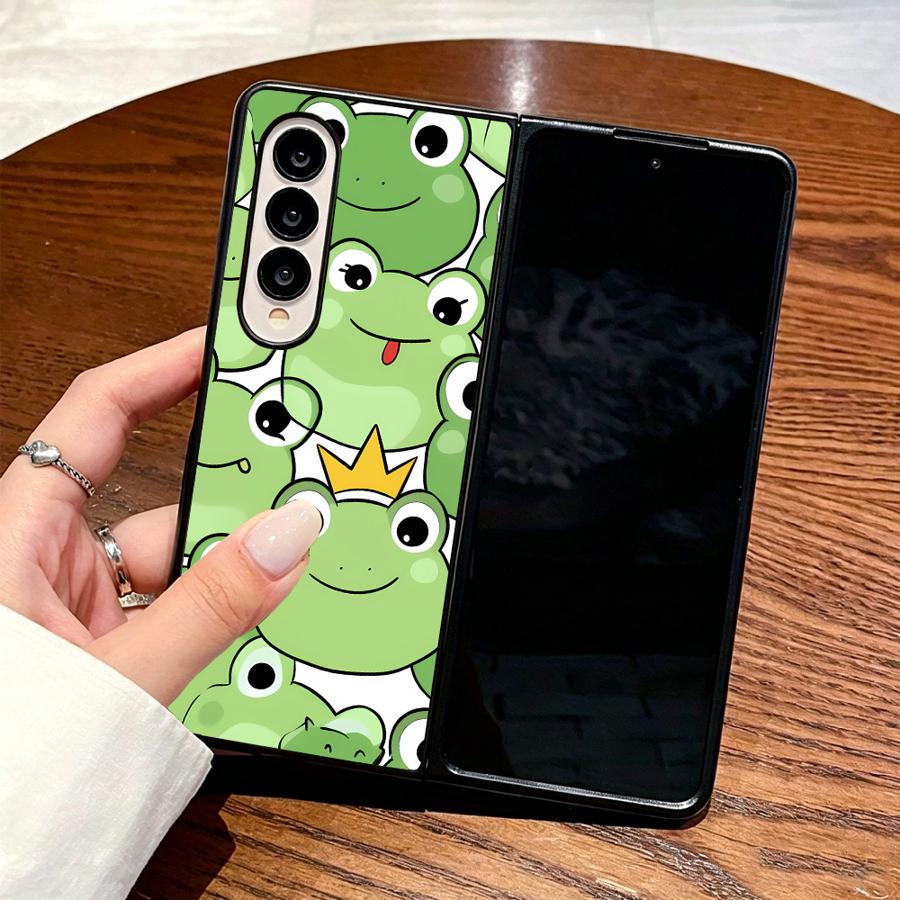 Full Cover Frog Design Phone C - Z Phone Accessories ulasan dan harga