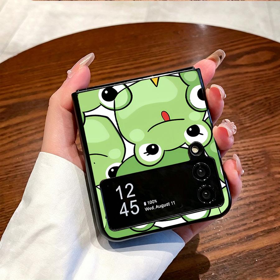 Full Cover Frog Design Phone C - Z Phone Accessories ulasan dan harga