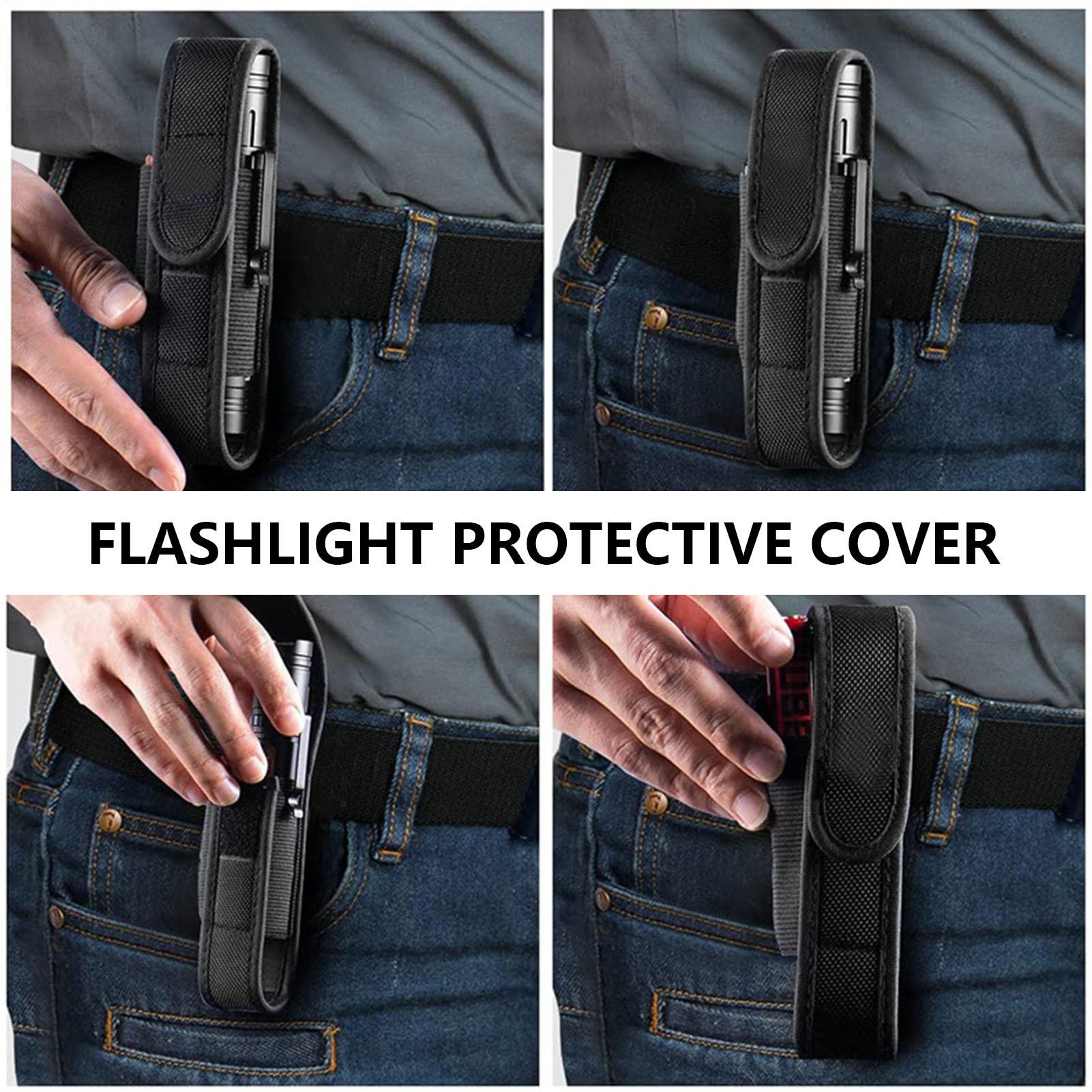 LED Flashlight Protective Case - Led Flash Case ulasan dan harga