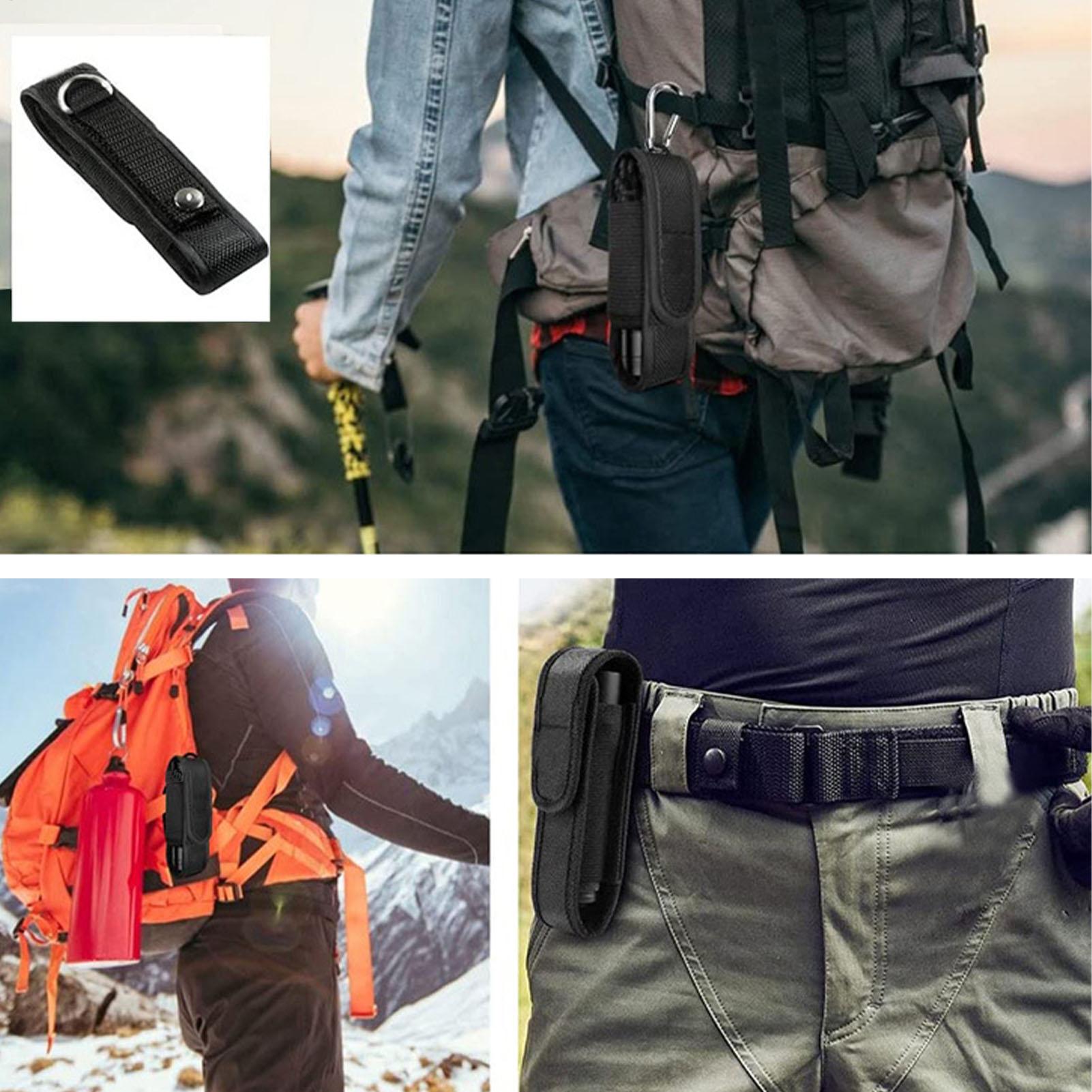 LED Flashlight Protective Case - Led Flash Case ulasan dan harga