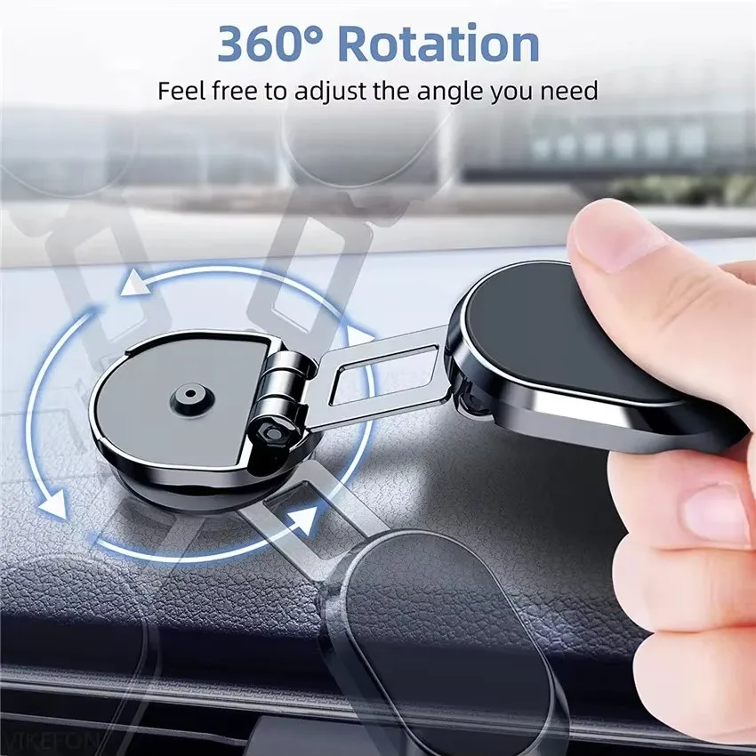 Magnetic Car Phone Holder Magn - Phone Accessories Holder ulasan dan harga
