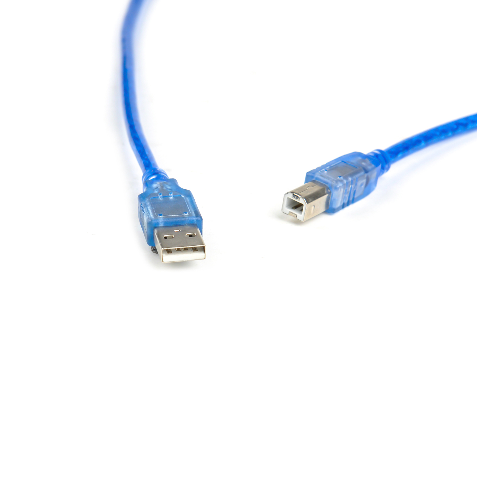USB 2.0 Square Port Connection - Usb Data Cable ulasan dan harga