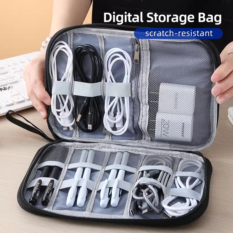 Car Styling Digital Storage Ba - Usb Data Cable ulasan dan harga