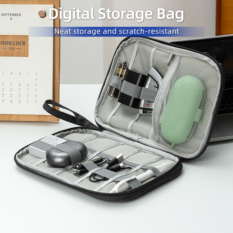 Car Styling Digital Storage Ba - Usb Data Cable ulasan dan harga