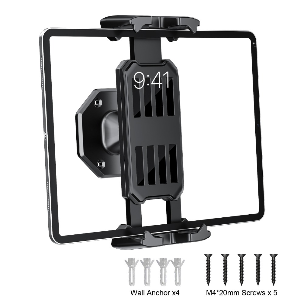 Wall Mount Phone Holder Tablet - Phone Accessories Holder ulasan dan harga