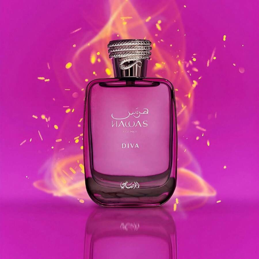 Hawas Diva Perfume for Women 1 - Phone Accessories On Top ulasan dan harga