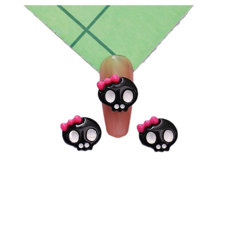 10pcs Halloween Accessories Sk - Phone Accessories Clipart ulasan dan harga