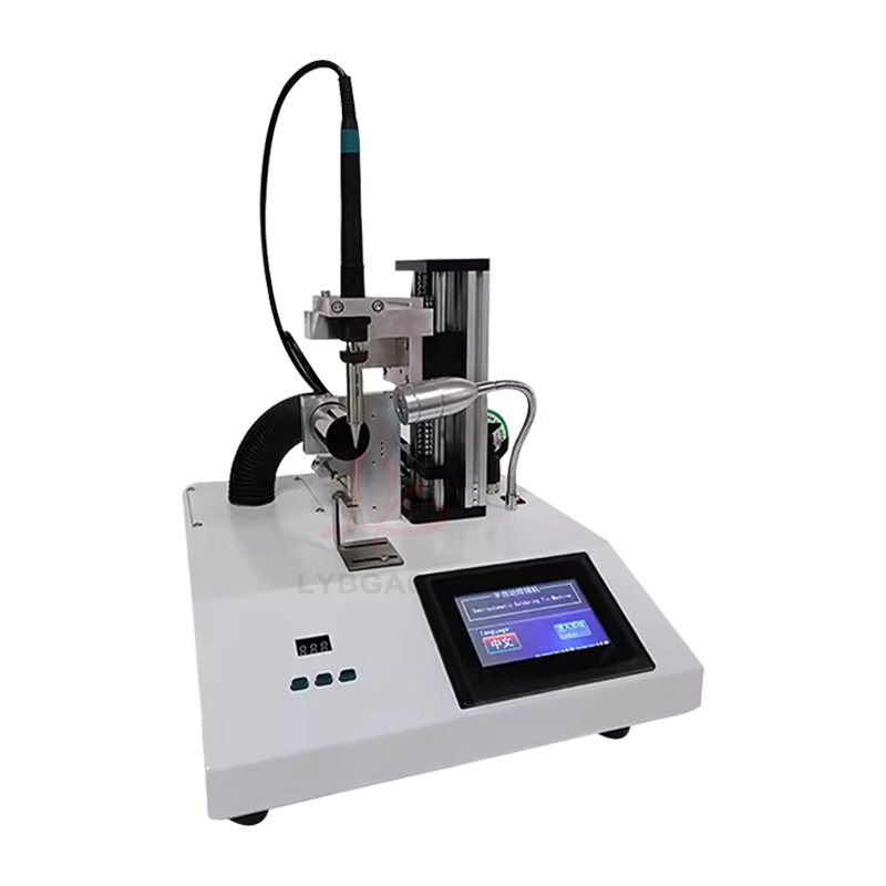 Semi-automatic Soldering Machi - Usb Data Cable ulasan dan harga