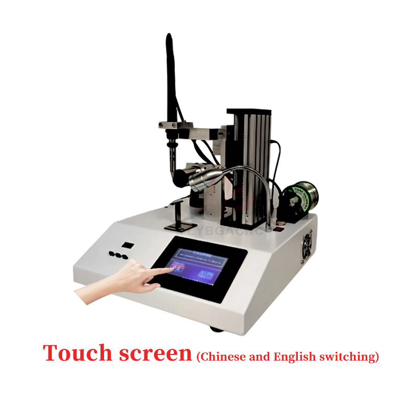 Semi-automatic Soldering Machi - Usb Data Cable ulasan dan harga