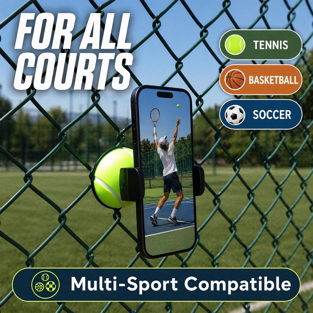 Universal Ball-shaped Phone Ho - Phone Accessories Holder ulasan dan harga