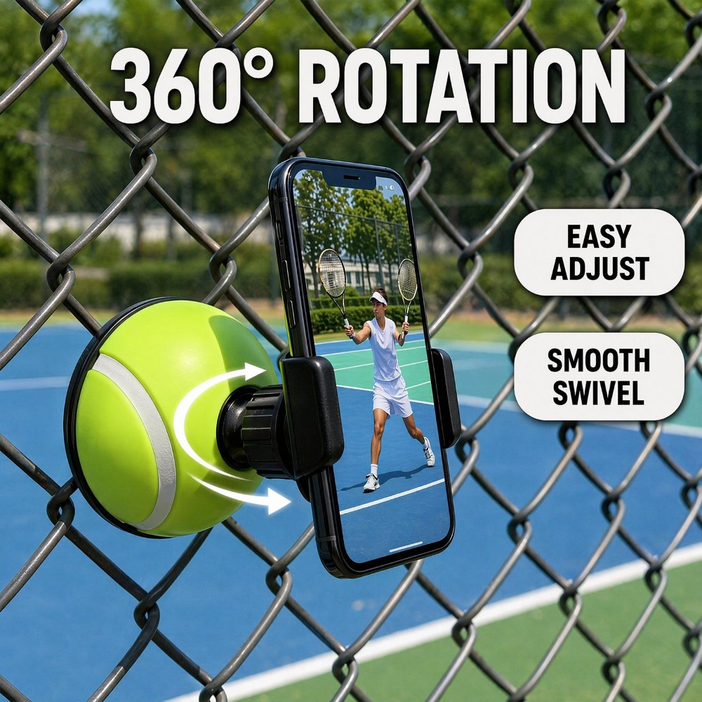 Universal Ball-shaped Phone Ho - Phone Accessories Holder ulasan dan harga