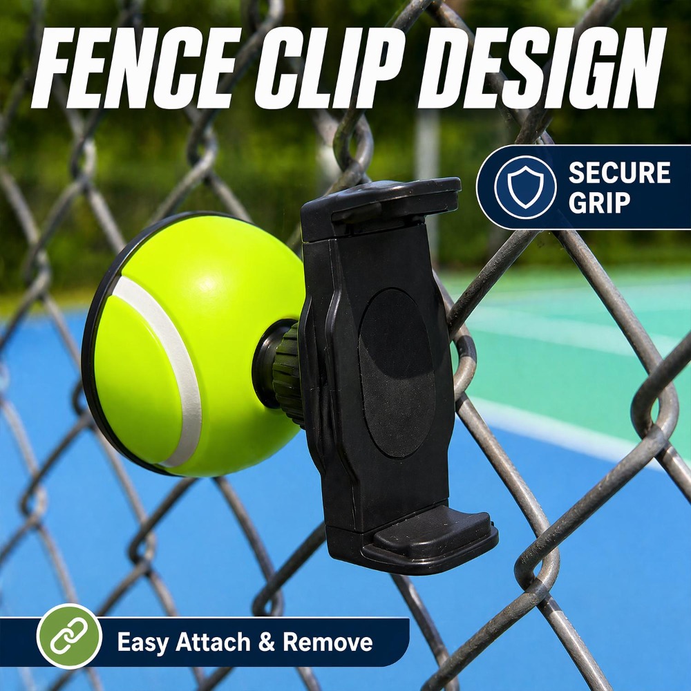 Universal Ball-shaped Phone Ho - Phone Accessories Holder ulasan dan harga
