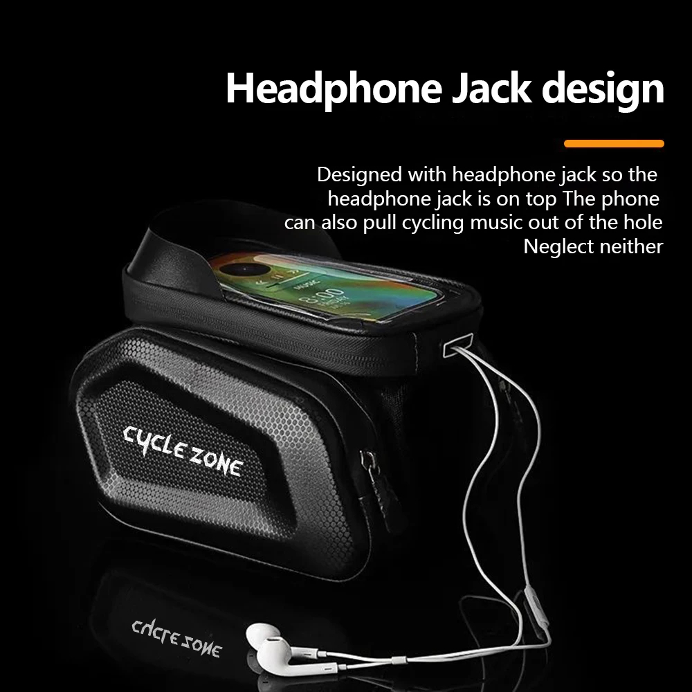 Bicycle Bags Touch Screen Wate - Phone Zone Accessories & Repair ulasan dan harga