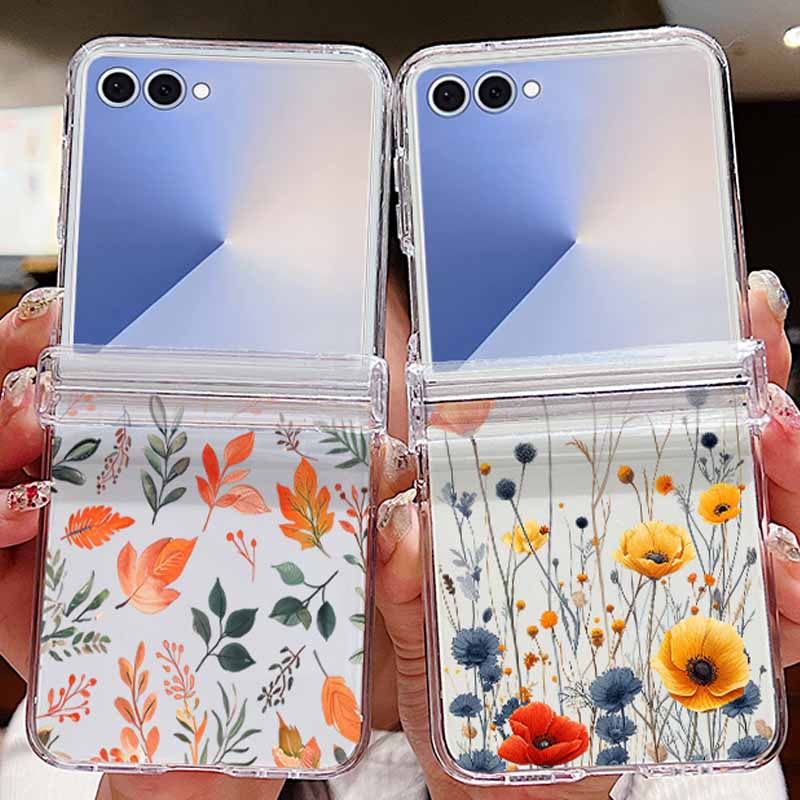Autumn Maple Leaf Pattern Phon - Z Phone Accessories ulasan dan harga