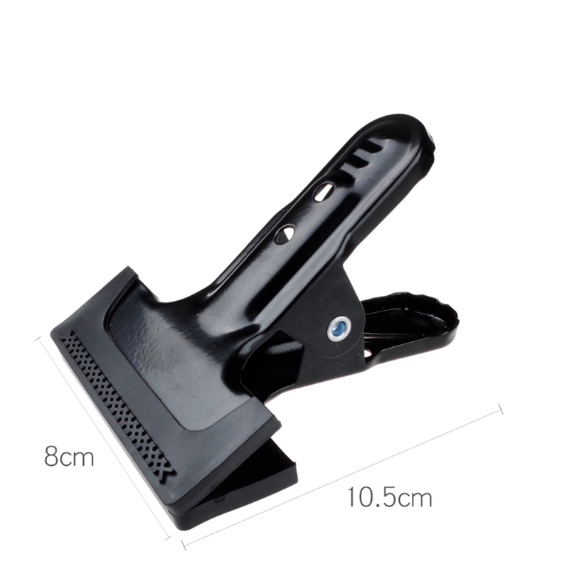 1-12 pcs Metal Clip Background - Phone Accessories Background ulasan dan harga