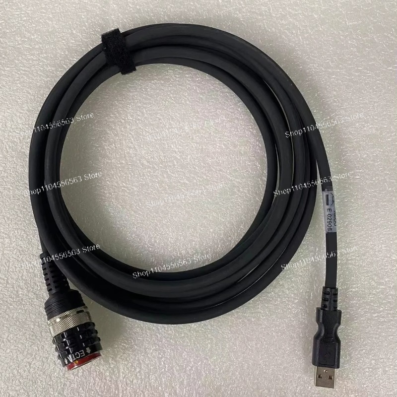 2-in-1 USB Cable for Scanner D - Usb Data Cable ulasan dan harga