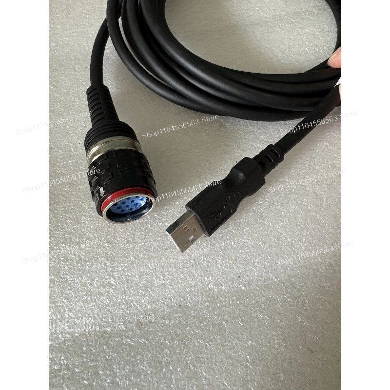 2-in-1 USB Cable for Scanner D - Usb Data Cable ulasan dan harga