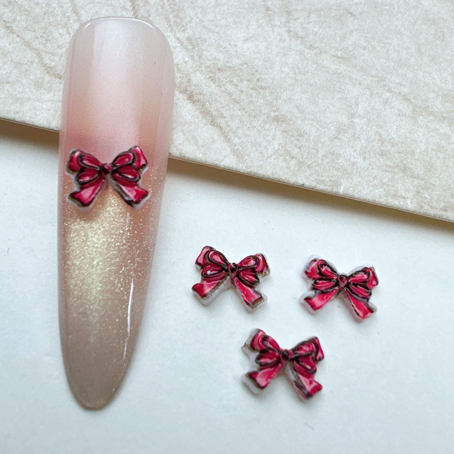 30/50/100Pcs，Sweet Butterfly K - Phone Accessories Clipart ulasan dan harga