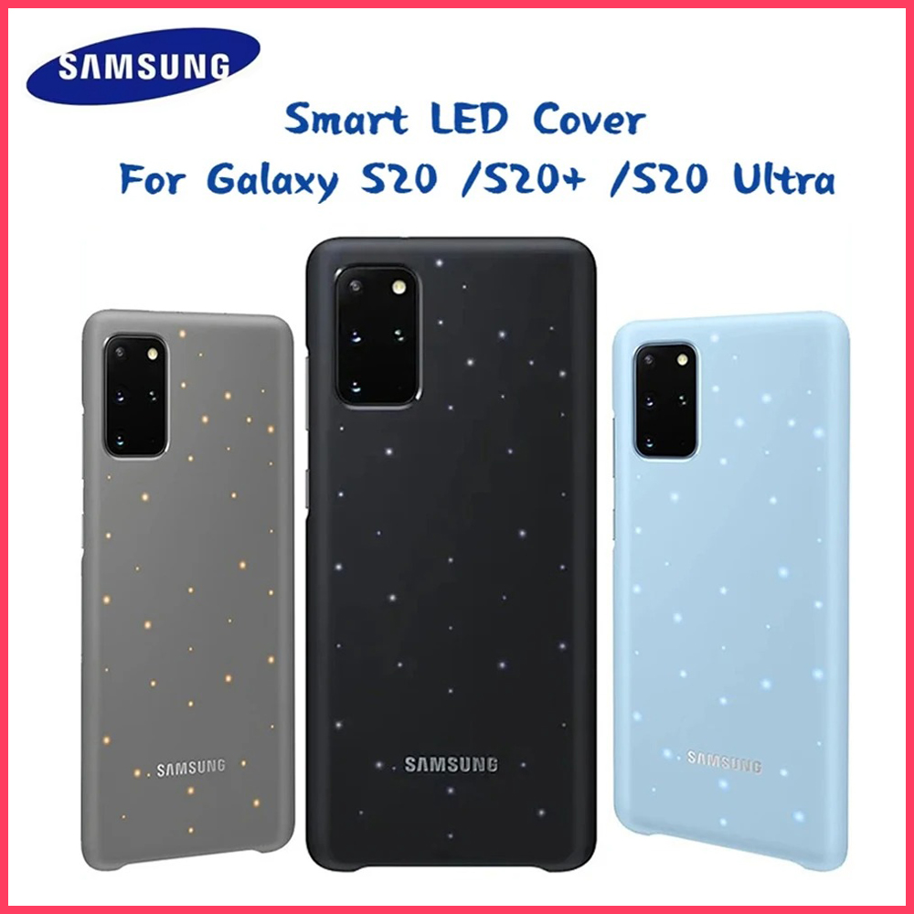 Smart LED Cover For Samsung Ga - Led Flash Case ulasan dan harga