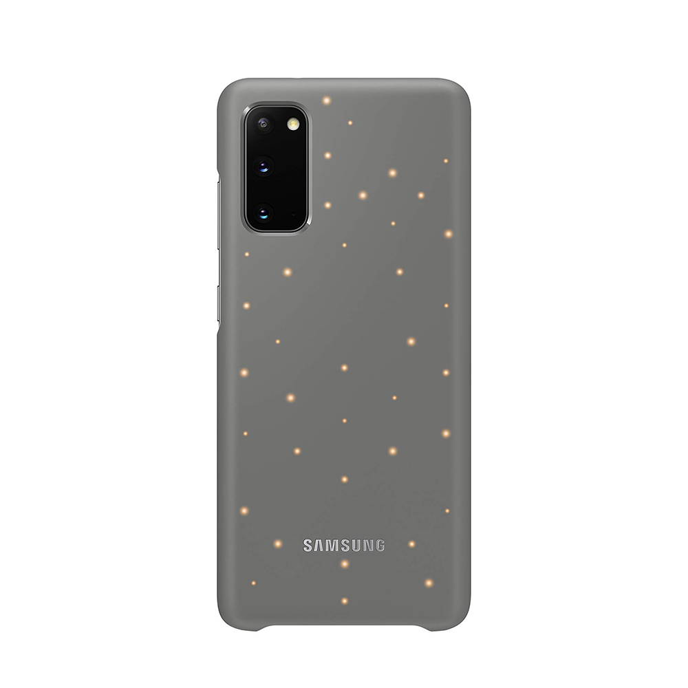 Smart LED Cover For Samsung Ga - Led Flash Case ulasan dan harga
