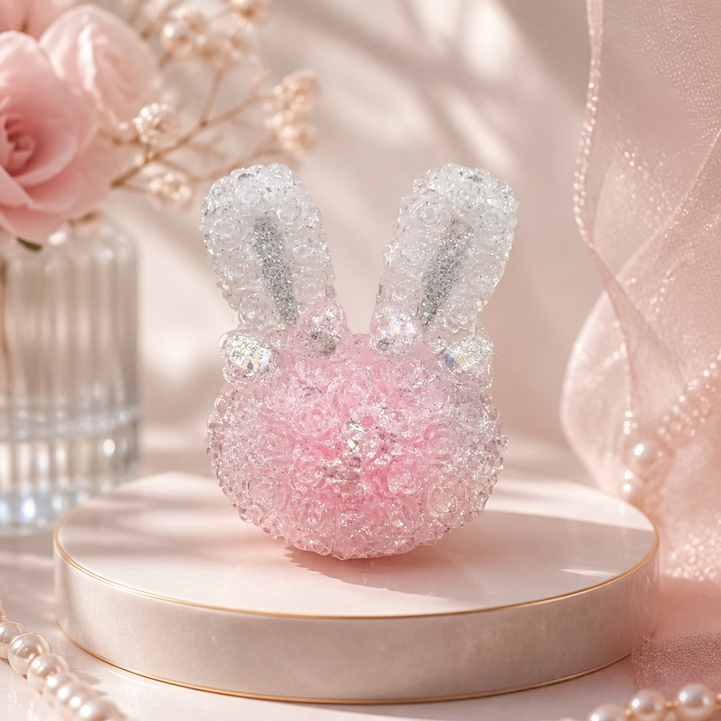 100PCS Kawaii Sparkling Rose R - Phone Accessories Clipart ulasan dan harga