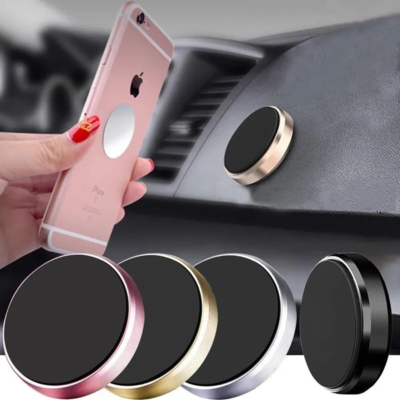 Magnetic Car Phone Holder Stan - Phone Accessories Holder ulasan dan harga