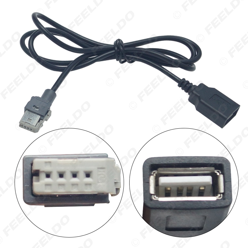 Original Standard CD Radio Aud - Usb Data Cable ulasan dan harga