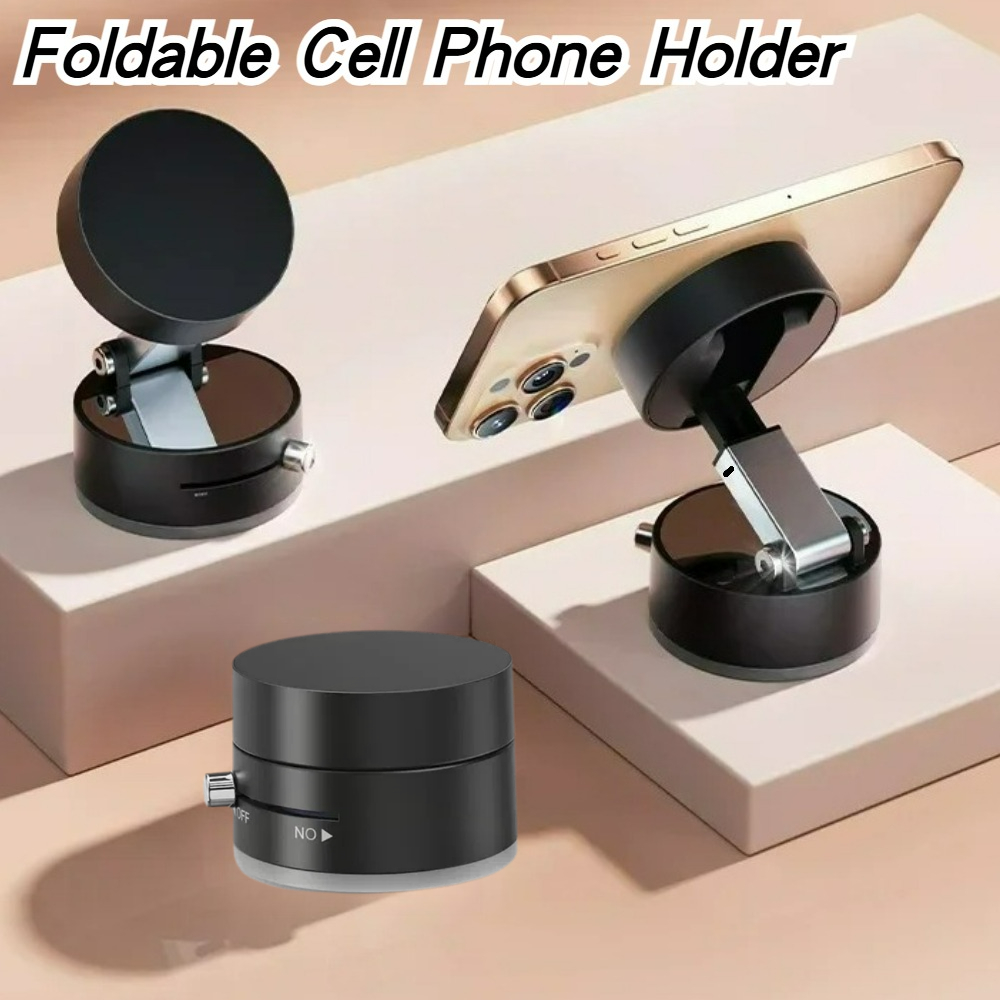 High Performance Magnetic Vacu - Phone Accessories Holder ulasan dan harga