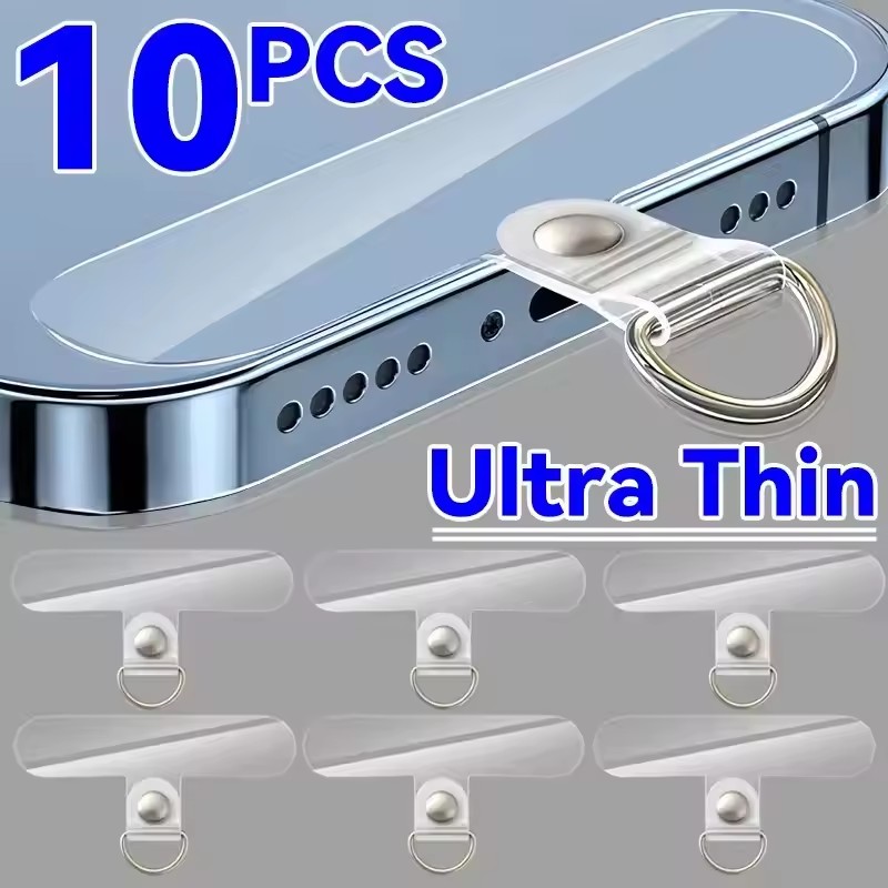 Universal Transparent Detachab - Phone Accessories And Electronics ulasan dan harga