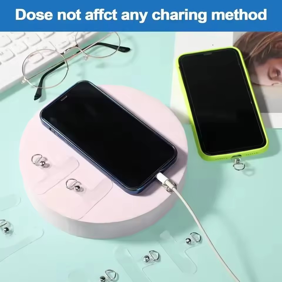 Universal Transparent Detachab - Phone Accessories And Electronics ulasan dan harga