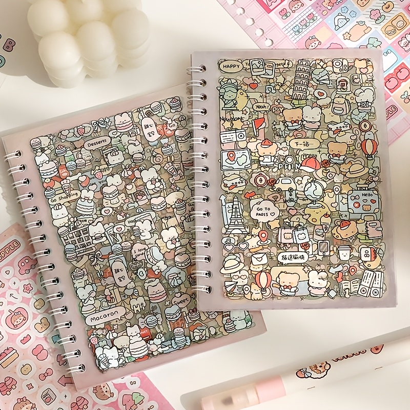 cute cartoon decorative sticke - Phone Accessories Clipart ulasan dan harga