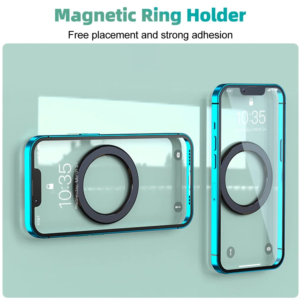 For MagSafe Magnetic Ring Hold - Phone Accessories Holder ulasan dan harga