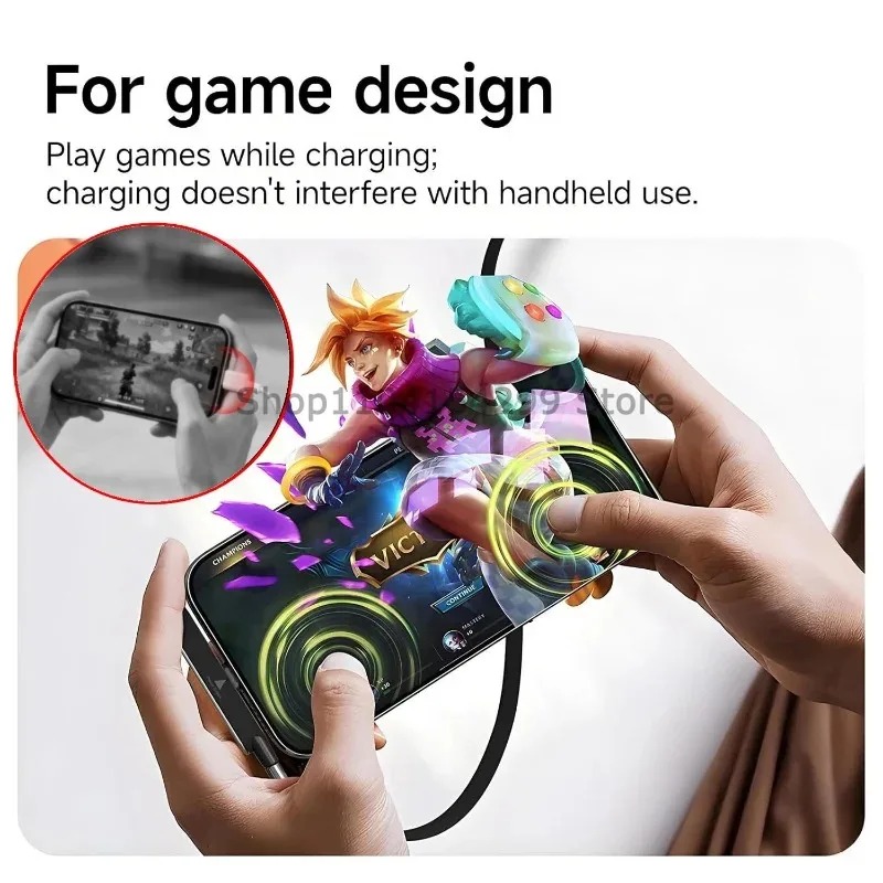 Easy Carry Charging Cord USB C - Usb Data Cable ulasan dan harga