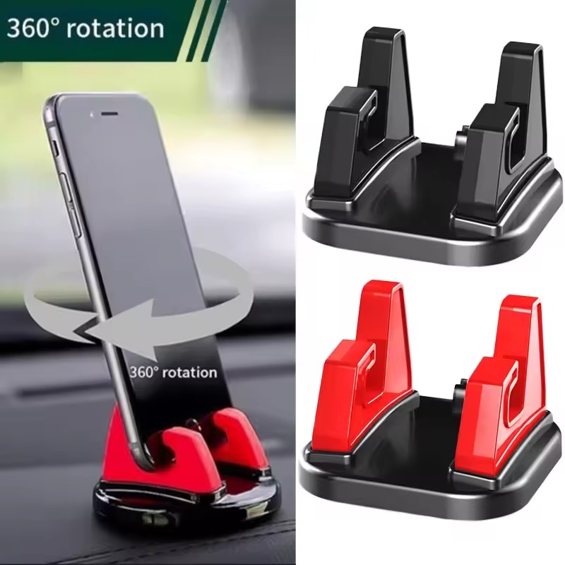 360 Degree Rotate Car Cell Pho - Phone Accessories And Electronics ulasan dan harga