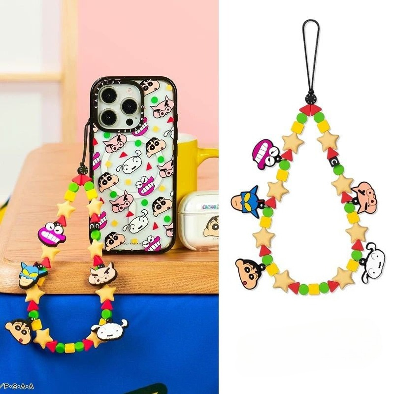 New Crayon Shin-chan Nohara Sh - Phone Accessories And Electronics ulasan dan harga