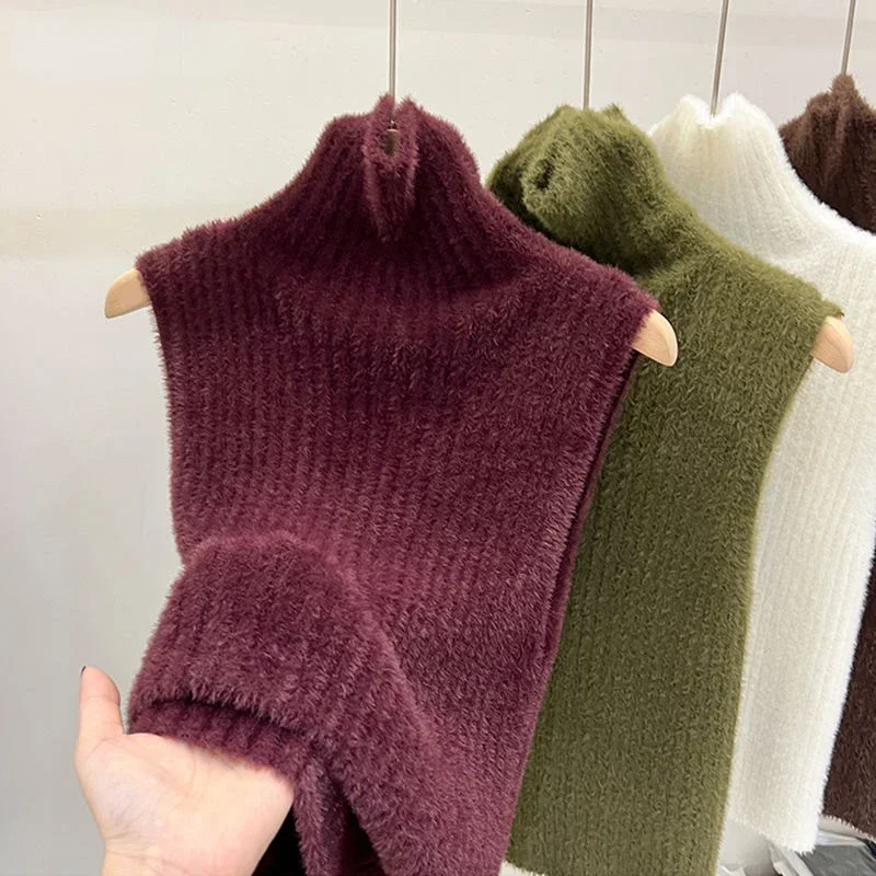 Wholesale Mohair Turtleneck Sw - Phone Accessories On Top ulasan dan harga