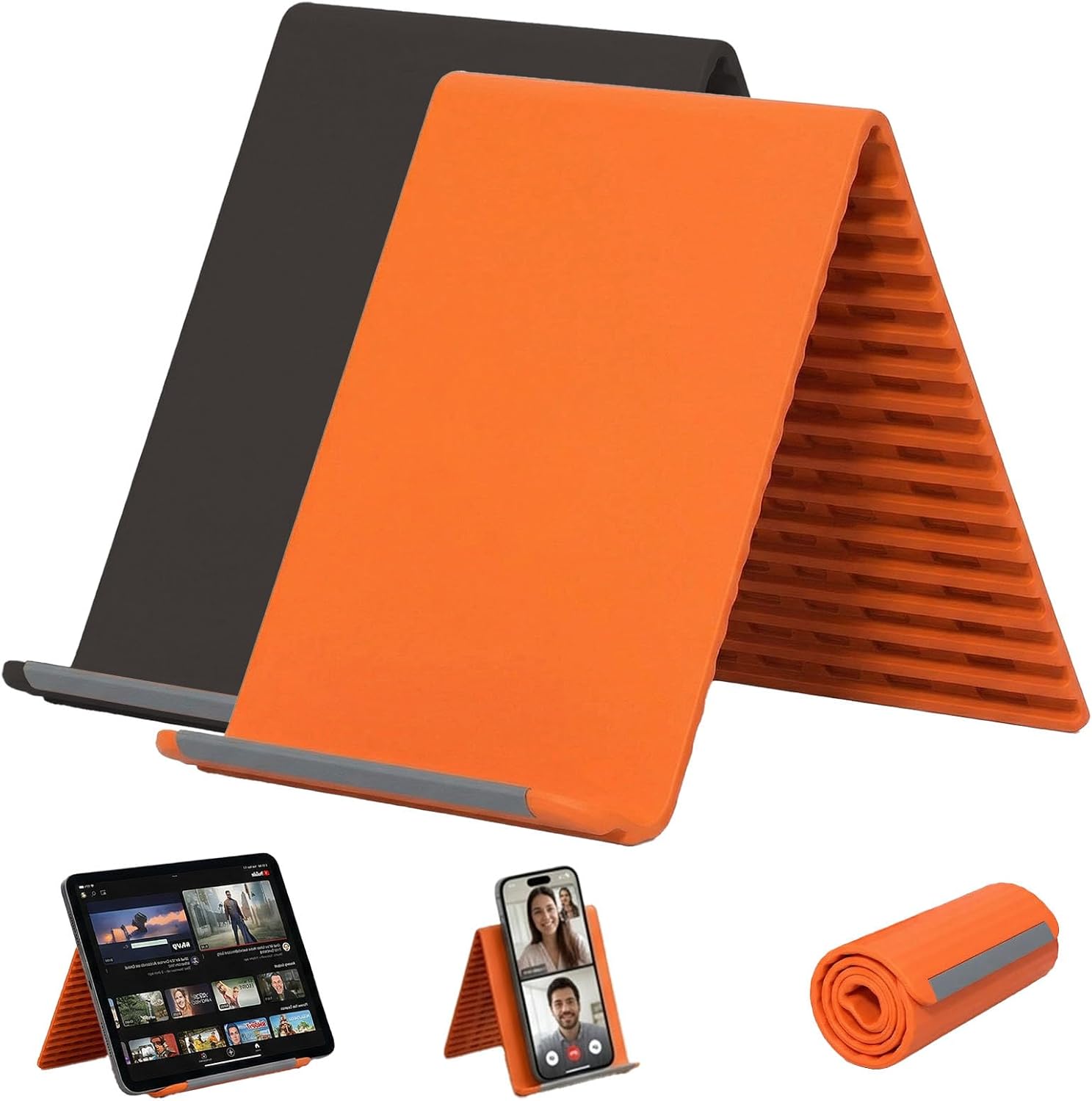 Portable Silicone Mobile Phone - Phone Accessories Holder ulasan dan harga