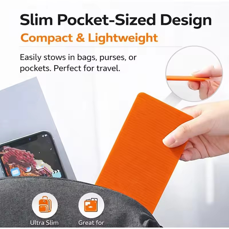 Portable Silicone Mobile Phone - Phone Accessories Holder ulasan dan harga