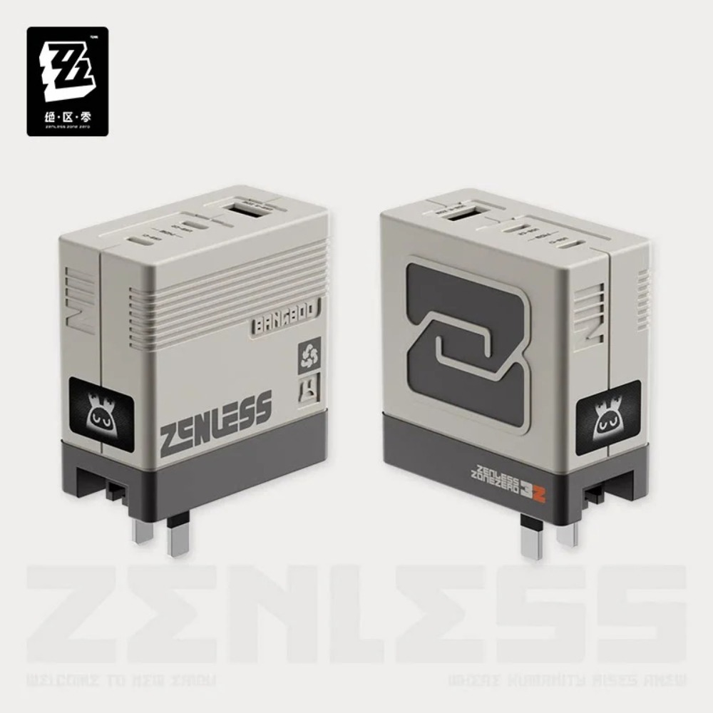 Zenless Zone Zero Rapid Power  - Phone Zone Accessories & Repair ulasan dan harga