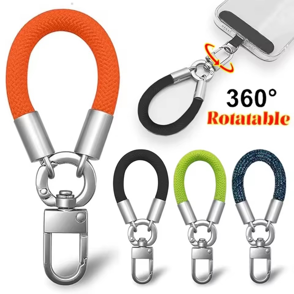 Metal Phone Lanyard Gasket Pat - Phone Accessories And Electronics ulasan dan harga