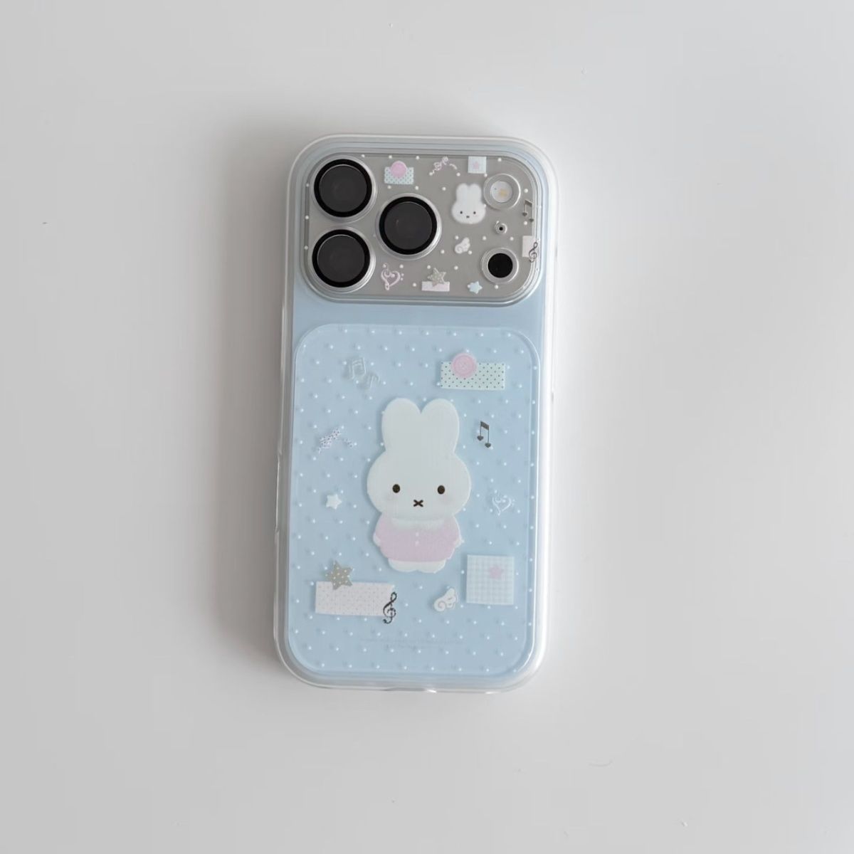Miffy Bring Lens Film Applicab - Phone Accessories Background ulasan dan harga