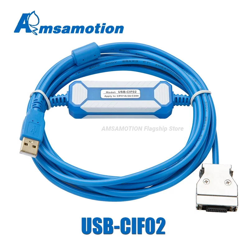 USB-CIF02 Gold-plated Programm - Usb Data Cable ulasan dan harga