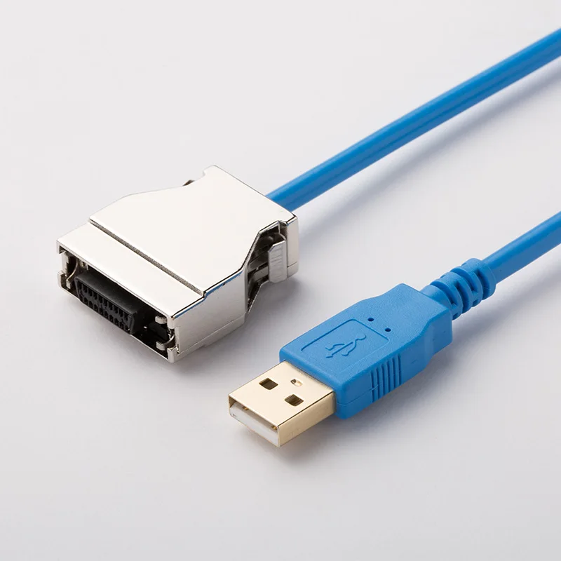 USB-CIF02 Gold-plated Programm - Usb Data Cable ulasan dan harga