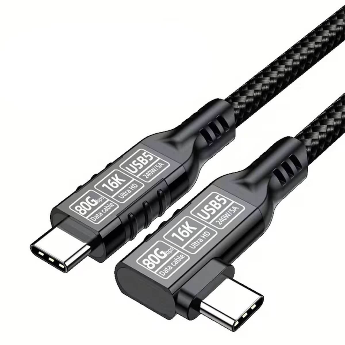 update. Thunderbolt 5 90 Degre - Usb Data Cable ulasan dan harga