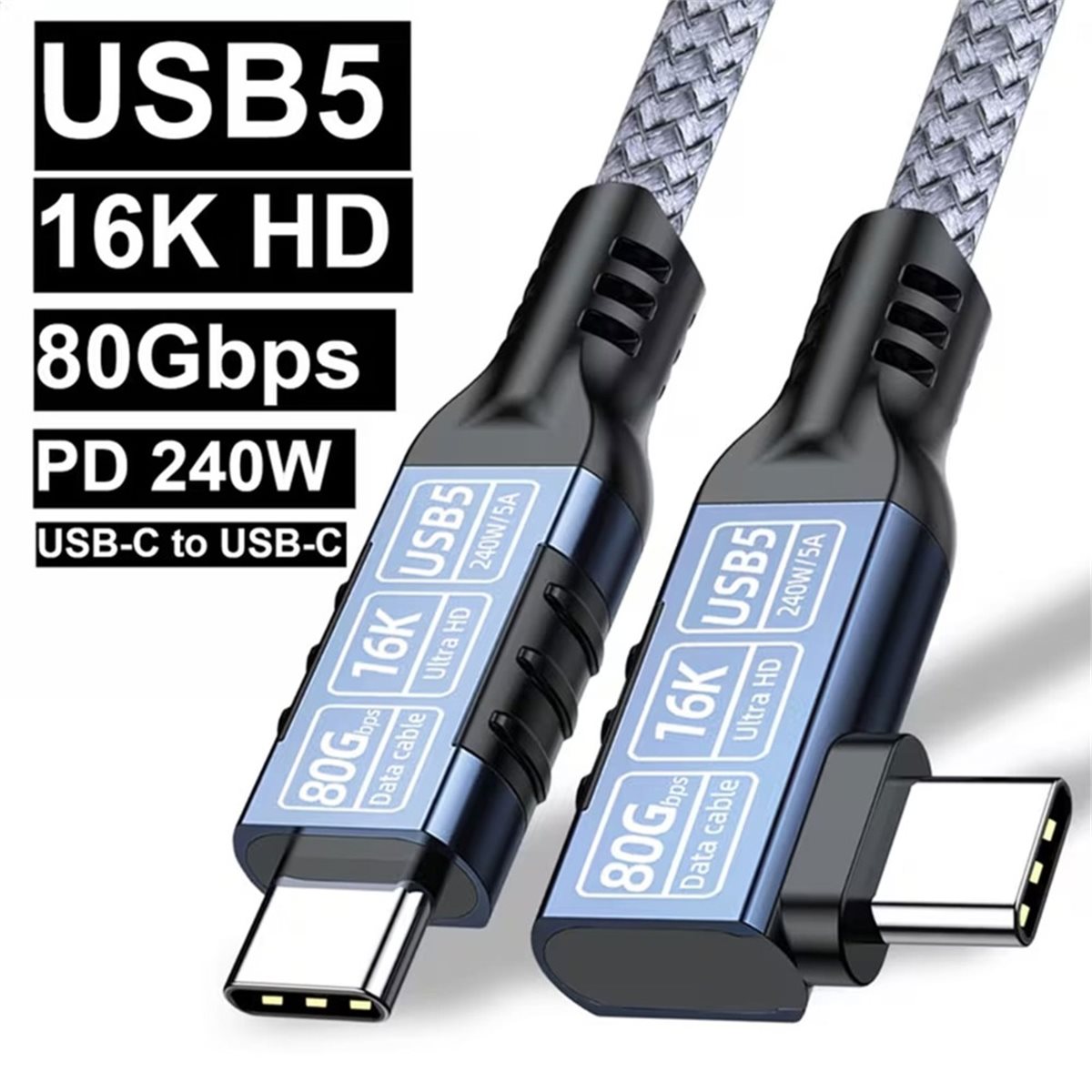update. Thunderbolt 5 90 Degre - Usb Data Cable ulasan dan harga