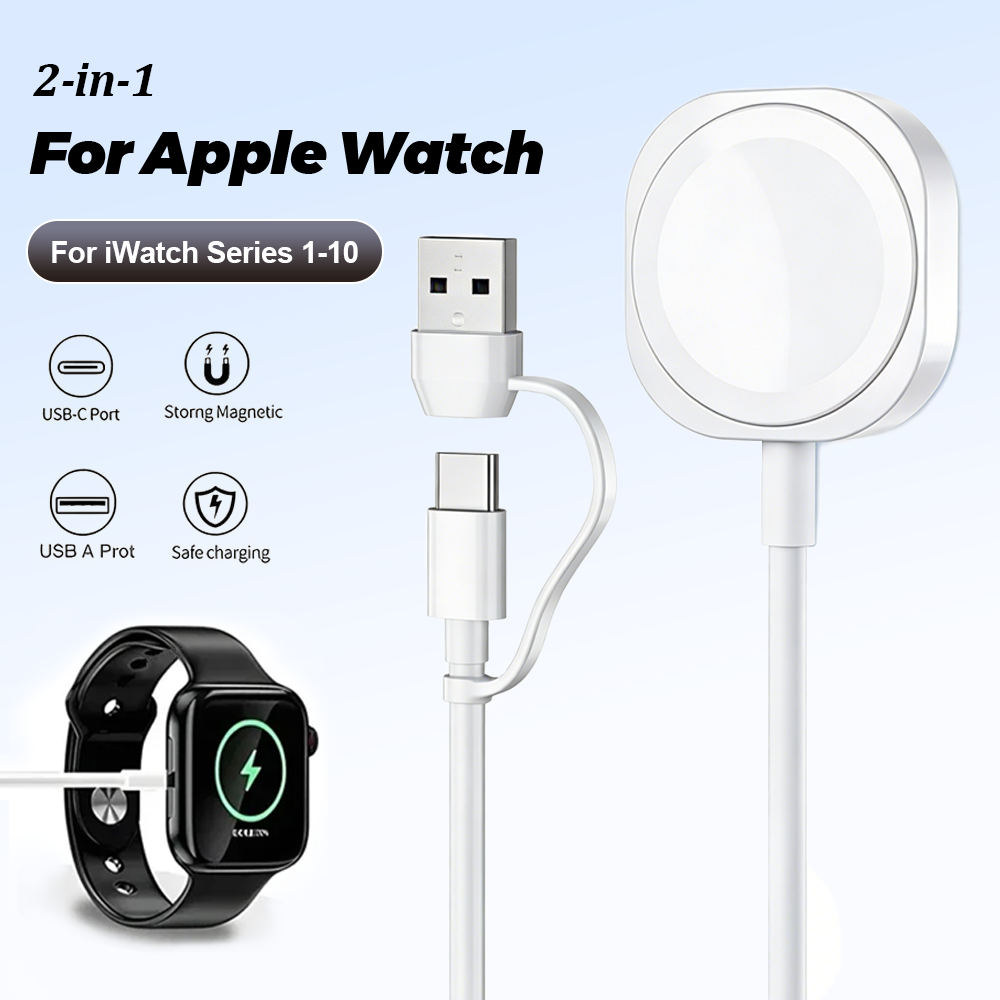 2 in 1 Magnetic Wireless USB A - Usb Data Cable ulasan dan harga