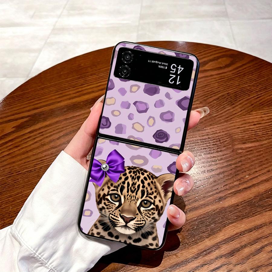 Stripe Litter Tiger Case for S - Z Phone Accessories ulasan dan harga